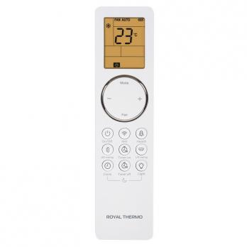 Royal Thermo Fenix DC RTFI-12HN8/silver
